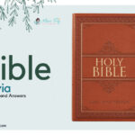 Bible Trivia Question & Answers