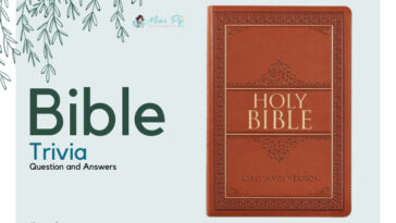 Bible Trivia Question & Answers