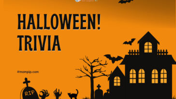 Halloween Trivia Questions & Answers