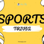 Sports Trivia Questions & Answers