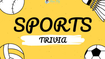 Sports Trivia Questions & Answers