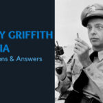 Andy Griffith Trivia Questions & Answers