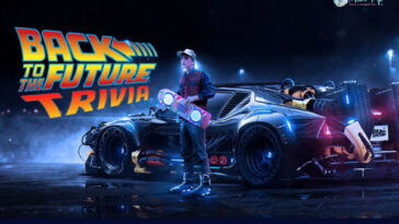 Back to the Future Trivia Questions & Answers