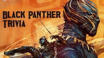 Black Panther Trivia Questions & Answers