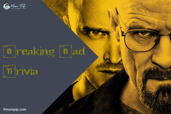 Breaking Bad Trivia Questions & Answers
