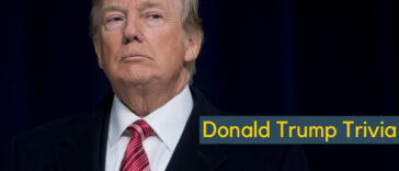 Donald Trump Trivia Questions & Answers