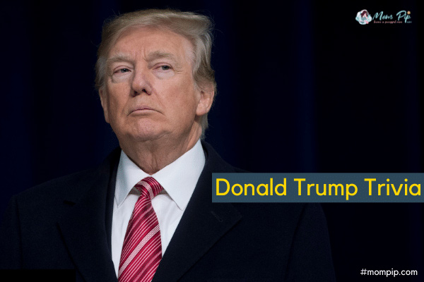Donald Trump Trivia Questions & Answers