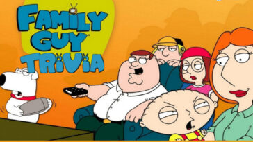 Family Guy Trivia Questions & Answers