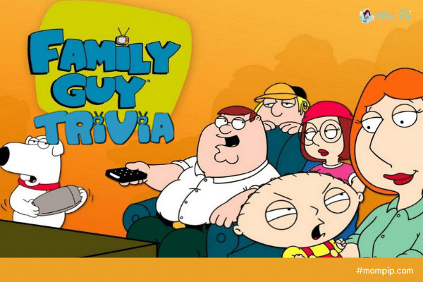 Family Guy Trivia Questions & Answers