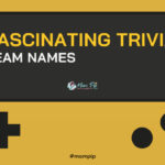 Fascinating Trivia Team Names