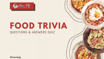 Food Trivia Questions & Answers Quiz