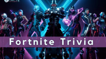 Fortnite Trivia Questions & Answers