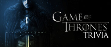 Games of Thrones Trivia Questions & Answers