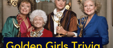 Golden Girls Trivia Questions & Answers
