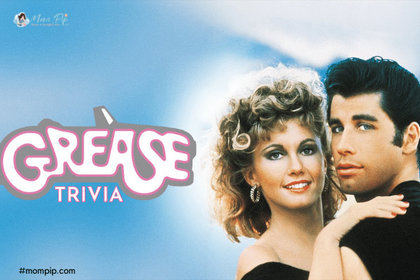 Grease Trivia Questions & Answers