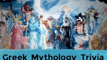 Greek Mythology Trivia Questions & Answers