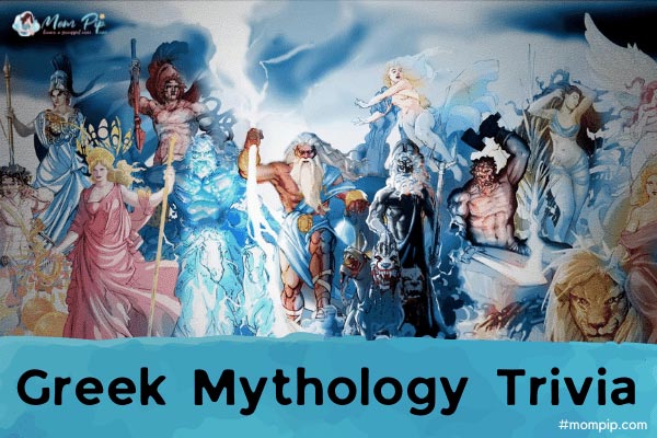 Greek Mythology Trivia Questions & Answers