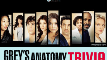 Grey’s Anatomy Trivia Questions & Answers