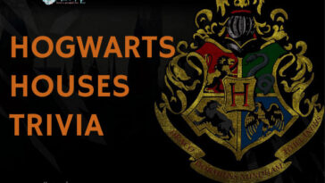 Hogwarts Houses Trivia Question Answers