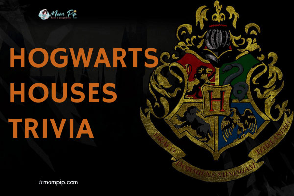 Hogwarts Houses Trivia Question Answers
