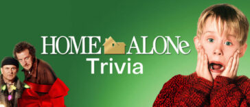 Home Alone Trivia Questions & Answers