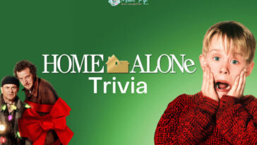 Home Alone Trivia Questions & Answers