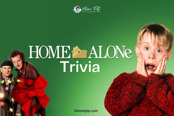 Home Alone Trivia Questions & Answers