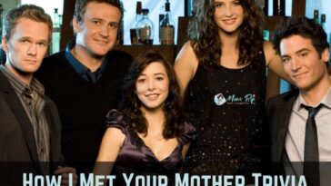How I Met Your Mother Trivia Questions & Answers