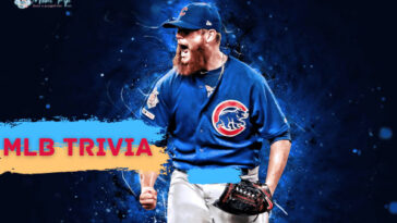 MLB Trivia Questions & Answers Quiz