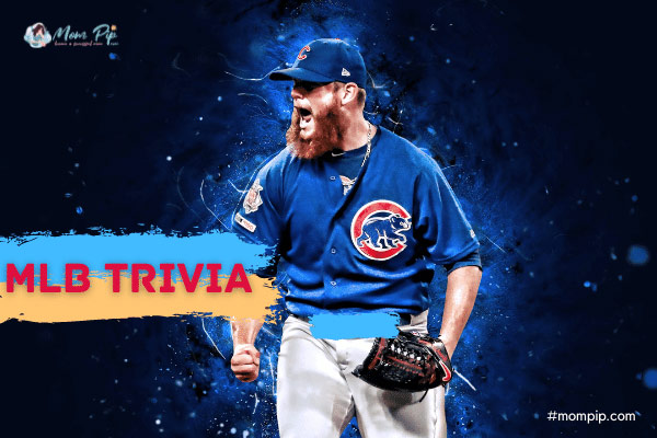 MLB Trivia Questions & Answers Quiz