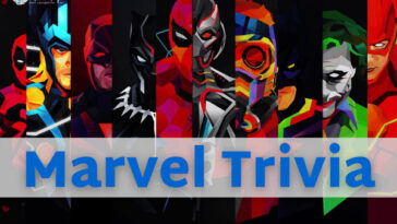 Marvel Trivia Questions & Answers
