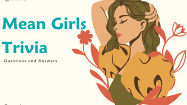 Mean Girls Trivia Questions & Answers