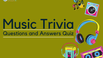 Music Trivia Questions & Answers Quiz
