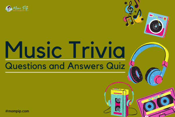 Music Trivia Questions & Answers Quiz
