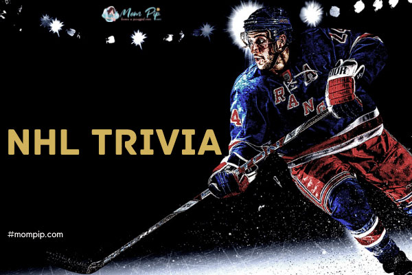 NHL Trivia Question & Answers