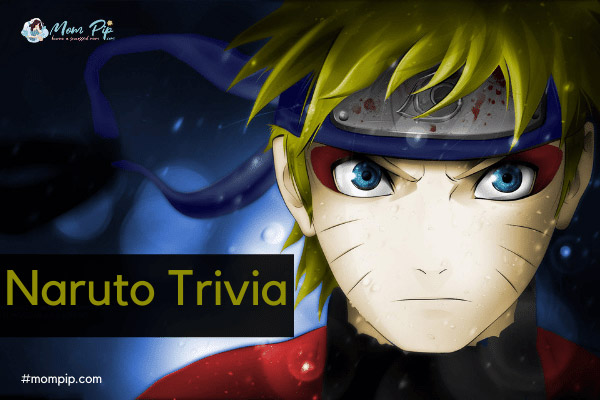Naruto Trivia Questions & Answers Quiz