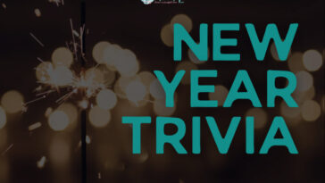 New Year Trivia Questions & Answers