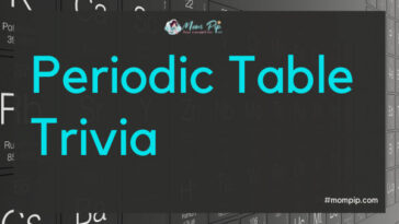Periodic Table Trivia Questions & Answers