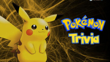 Pokemon Trivia Questions & Answers