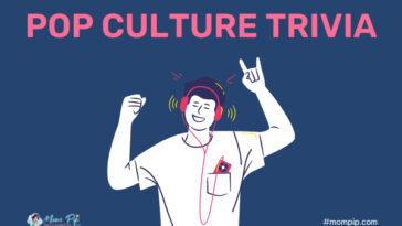 Pop Culture Trivia Questions & Answers