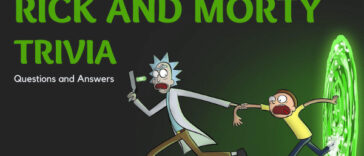 Rick and Morty Trivia Questions & Answers
