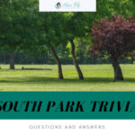 South Park Trivia Questions & Answers