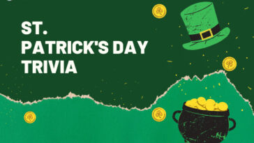 St. Patrick’s Day Trivia Questions & Answers