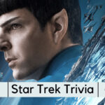 Star Trek Trivia Questions & Answers