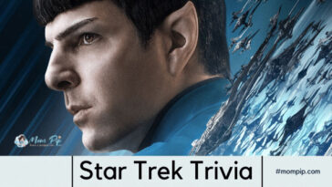 Star Trek Trivia Questions & Answers