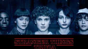 Stranger Things Trivia Questions & Answers