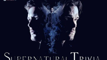 Supernatural Trivia Questions & Answers