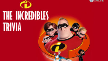 The Incredibles Trivia Questions & Answer