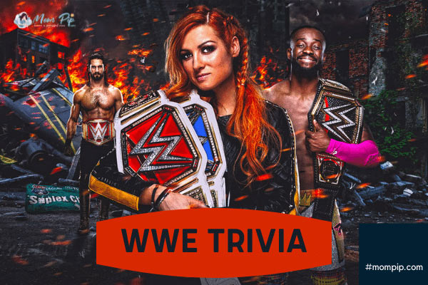 WWE Trivia Question & Answers