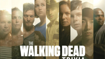 Walking Dead Trivia Questions & Answers